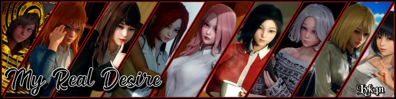 [SLG]  [完结/国风/双端]我的真实情感 My Real Desire[完整尾声] [8000M]